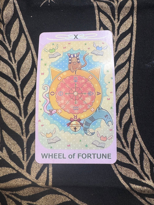 General Tarot & Oracle