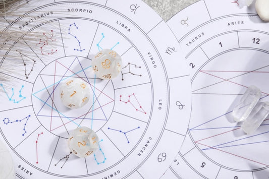 Synastry Chart Reading